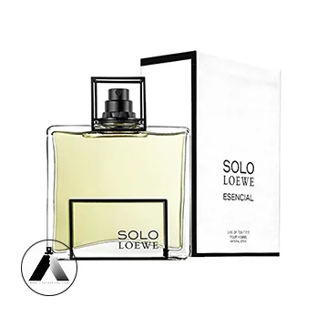 عطر سولو لووه اسنشال لووه ادوتویلت مردانه