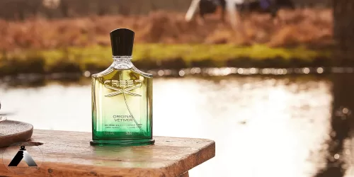 عطر کرید اورجینال وتیور ادوپرفیوم مردانه و زنانه