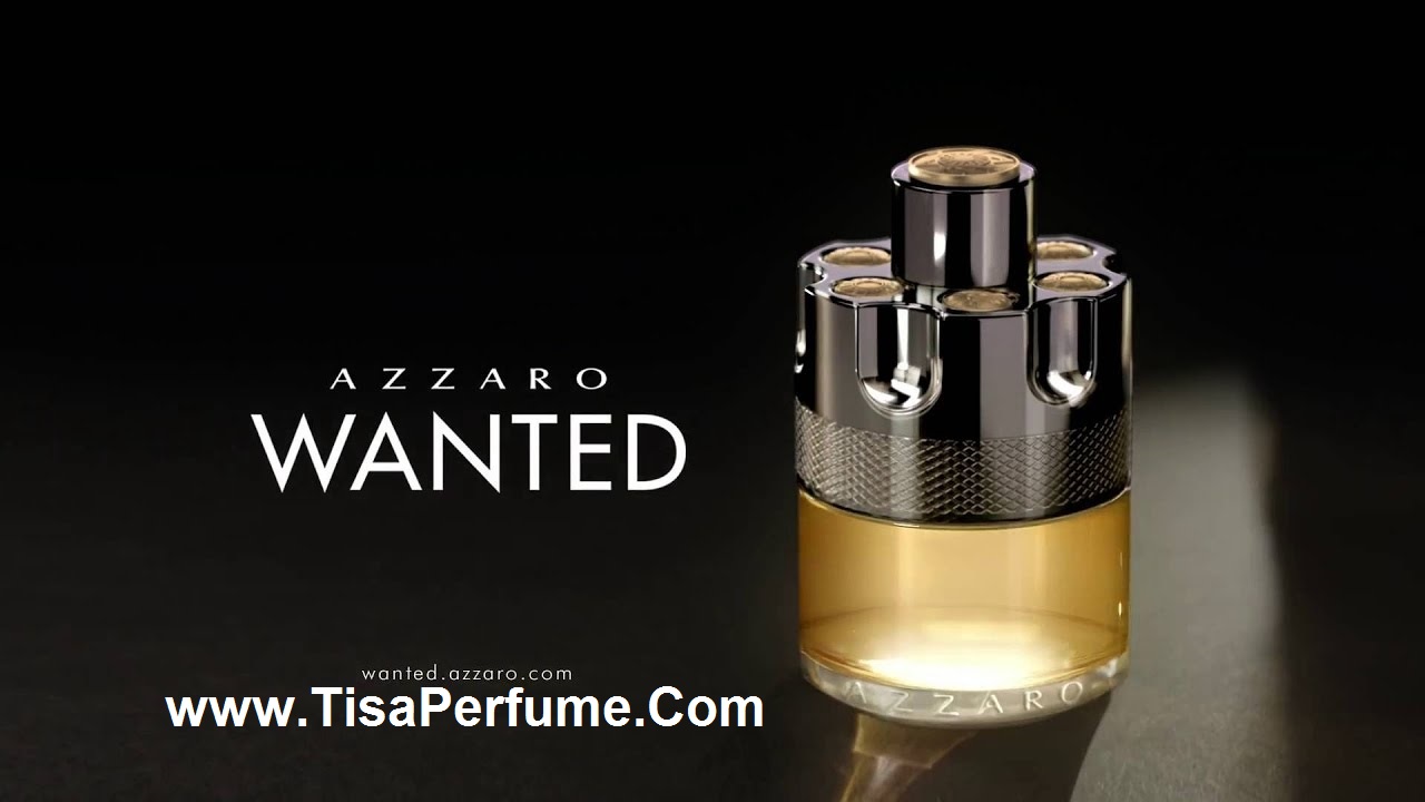 azzaro wanted -tisa عطر آزارو وانتد - تیسا