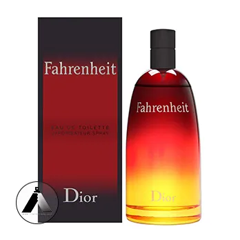 عطر دیور فارنهایت ادوتویلت مردانه