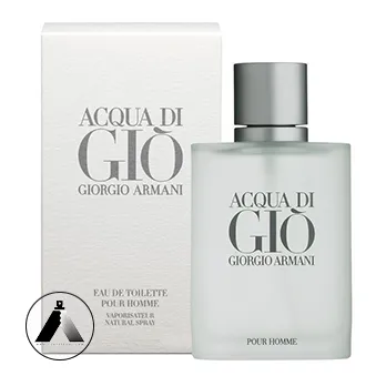 عطر آكوا دى جيو جورجیو آرمانی ادوتویلت مردانه