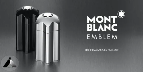 عطر امبلم اینتنس مون بلان ادوتویلت مردانه