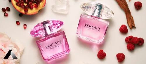 عطر ورساچه برایت کریستال ادوتویلت زنانه