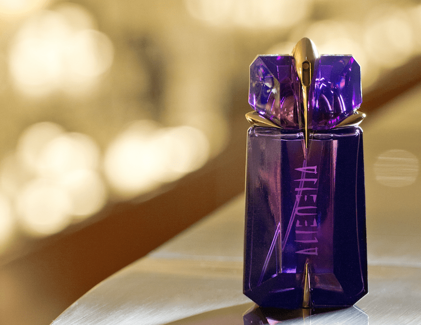 عطر الین اودوپرفیوم موگلر ادکلن تیسا alien mugler tisa