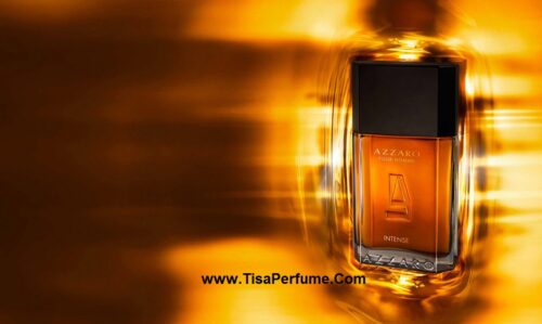 عطر آزارو پور هوم اینتنس azzaro pour homme intense اصل تیسا