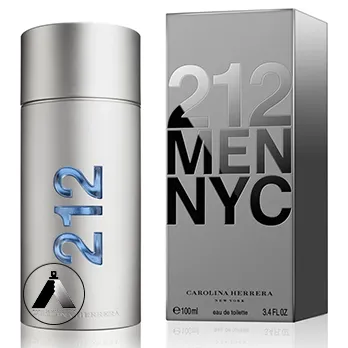 عطر کارولینا هررا 212 من ادوتویلت مردانه
