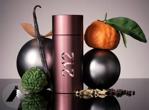 عطر کارولینا هررا 212 سک.سی ادوتویلت مردانه