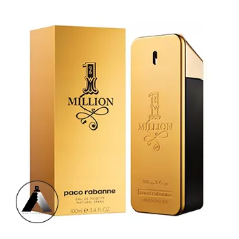 عطر وان میلیون پاکورابان ادوتویلت مردانه