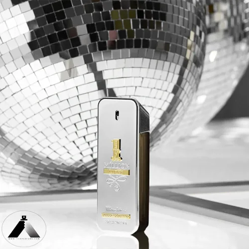 عطر وان میلیون لاکی پاکورابان ادوتویلت مردانه
