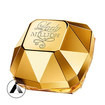 عطر لیدی میلیون پاکورابان ادوپرفیوم زنانه