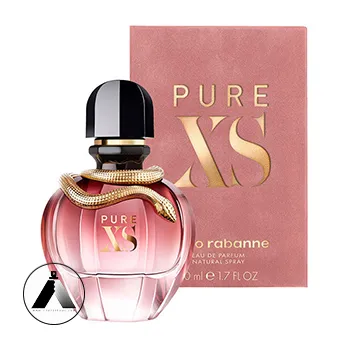 عطر پیور ایکس اس پاکورابان ادوپرفیوم زنانه