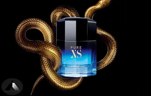 عطر پیور ایکس اس پاکورابان ادوتویلت مردانه