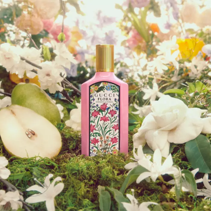 عطر گوچی فلورا گرجس گاردنیا