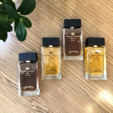عطر مهران مدیری