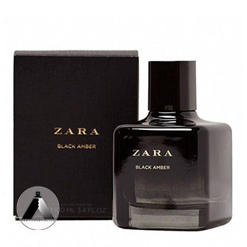 عطر زارا بلک امبر