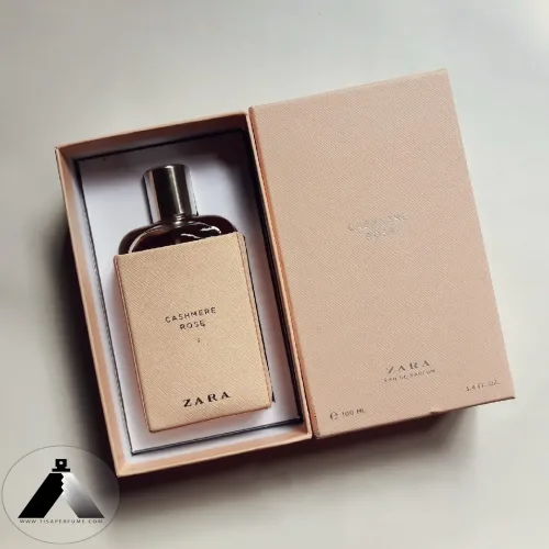 عطر زارا کشمیر رز ادوپرفیوم زنانه