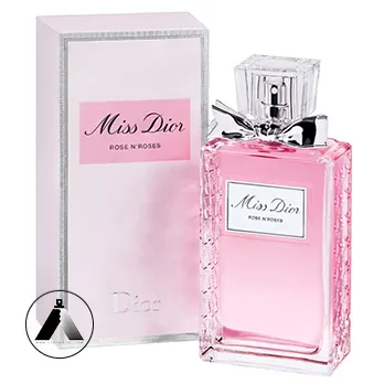 عطر میس دیور رز ان رزز ادوتویلت زنانه