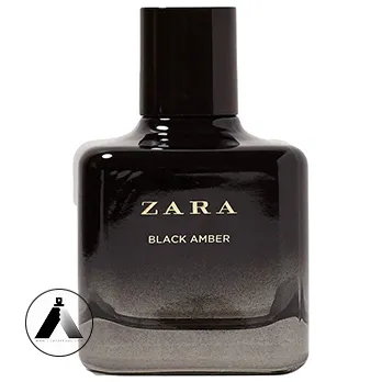 عطر زارا بلک آمبر ادوتویلت زنانه