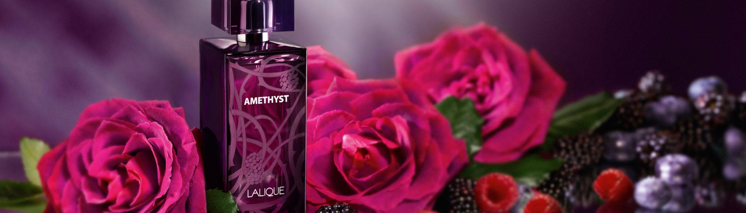 عطر لالیک آمیتیست اودوپرفیوم Amethyst Lalique EDP