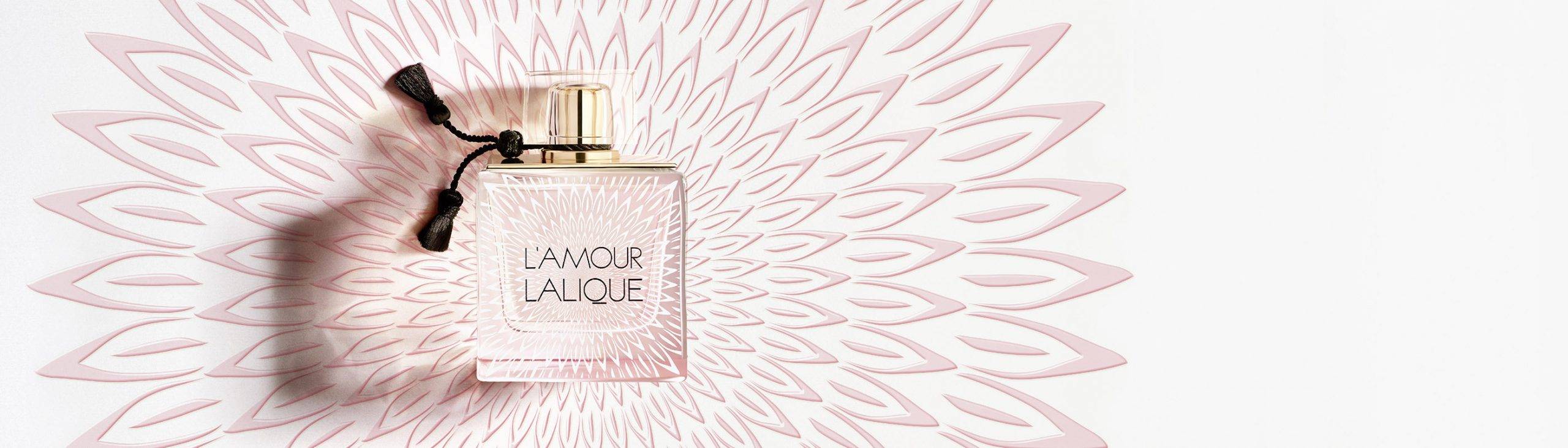 عطر لالیک لامور اودوپرفیوم تیسا LALIQUE L'AMOUR EDP