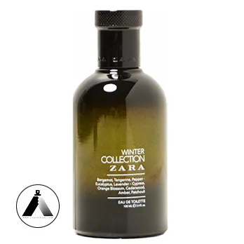 عطر زارا وینتر کالکشن ادوتویلت مردانه