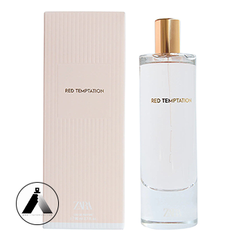 عطر رد تمپتیشن فور هر زارا ادوپرفیوم زنانه