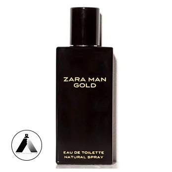 عطر زارا من گلد ادوتویلت مردانه
