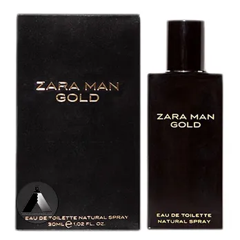 عطر زارا من گلد ادوتویلت مردانه