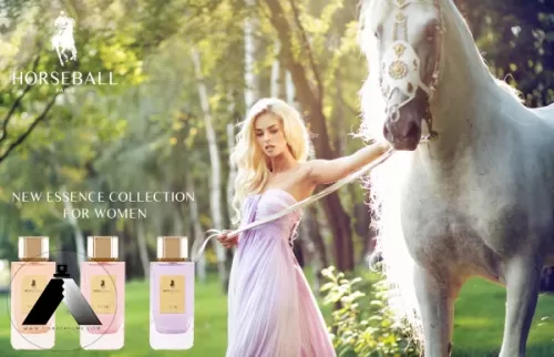 عطر هورس بال پئونی ادوپرفیوم زنانه