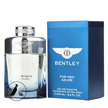 عطر بنتلی آزور ادوتویلت مردانه