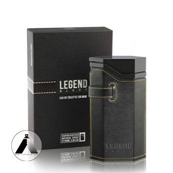 عطر امپر لجند بلک
