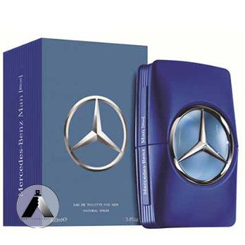 عطر مرسدس بنز من بلو مردانه