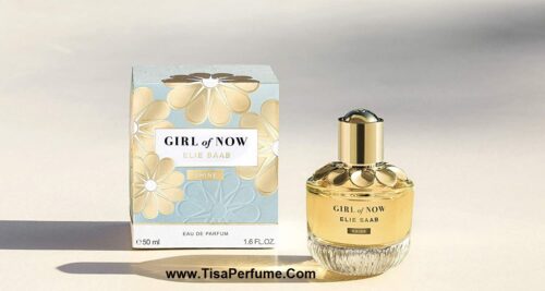 عطرالی ساب گرل آف ناوشاین elie saab girl of now shine تیسا
