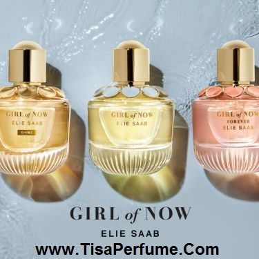مدل های مختلف عطر الی ساب گرل آف ناو girl of now تیسا