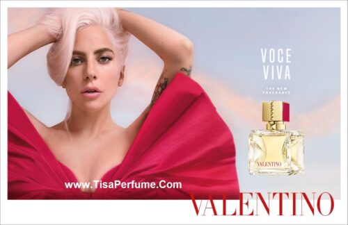 Valentino Voce Viva عطر ادکلن ولنتینو وسه ویتا وچه تیسا tisa