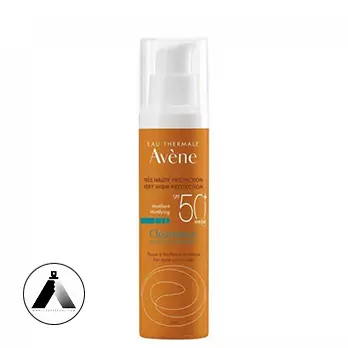 ضد آفتاب اون پوست چرب