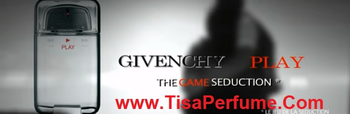 givenchy tisa play edt عطر ژیوانشی پلی تیسا