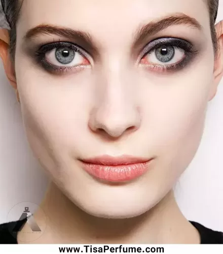 Eyeliner for Round Eyes-tisa فرم چشمهای گرد