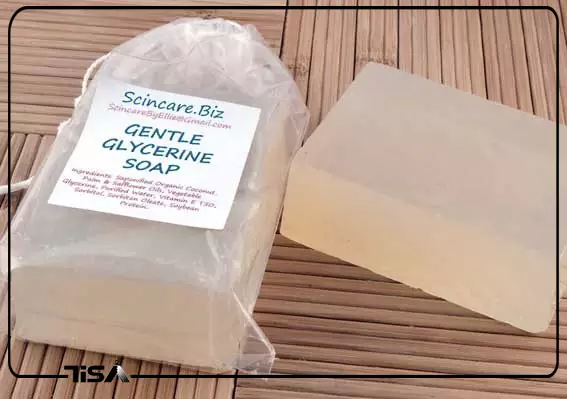 صابون گلیسیرین