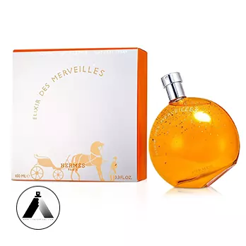 عطر هرمس الکسیر د مرولیس