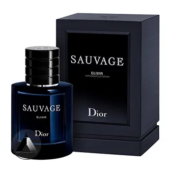 عطر دیور ساوج الکسیر