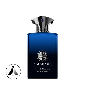 عطر آمواژ اینترلود بلک ایریس