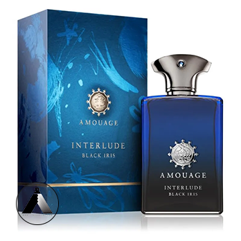 عطر آمواژ اینترلود بلک ایریس