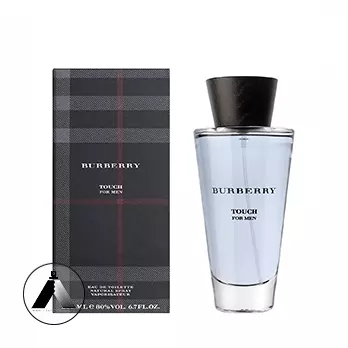 عطر باربری تاچ ادوتویلت مردانه