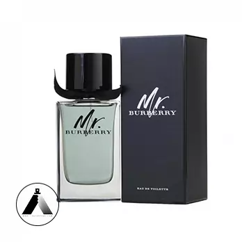 عطر مستر باربری ادوتویلت مردانه