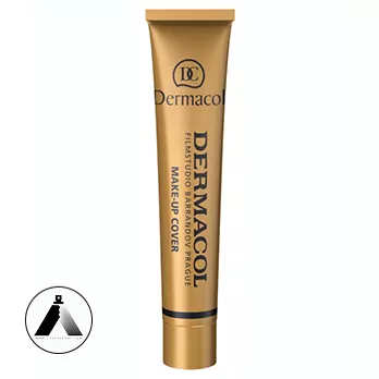 کرم پودر میکاپ کاور درماکول