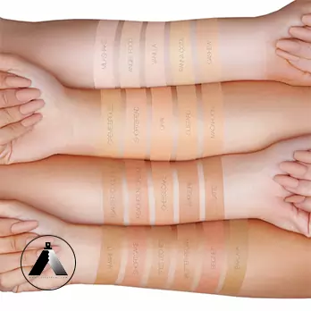 کرم پودر لومینوس مات هدی بیوتی