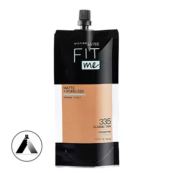 کرم پودر کیسه ای فیت می میبلین