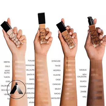 کرم پودر نچرال رادیانت لانگ ویر نارس