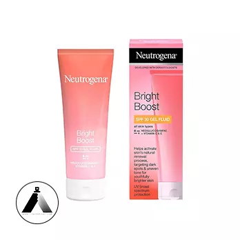 کرم ضد آفتاب و روشن کننده برایت بوست نوترژینا